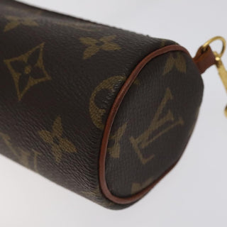 Louis Vuitton Papillon Pochette Monogram Canvas