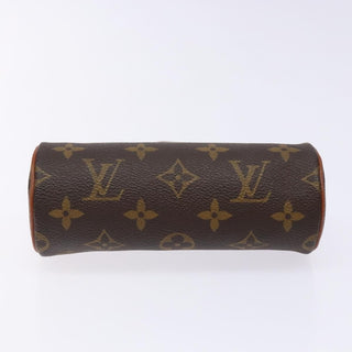 Louis Vuitton Papillon Pochette Monogram Canvas