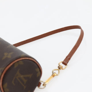 Louis Vuitton Papillon Pochette Monogram Canvas