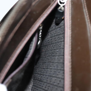 Gucci Vintage Bamboo Handle Bag Nylon