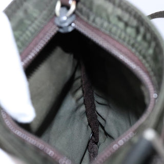 Prada Front Pocket Messenger Bag Tessuto