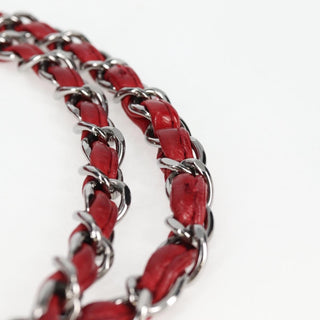 Chanel Madison Flap Bag Leather