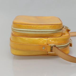 Louis Vuitton Wooster Handbag Monogram Vernis