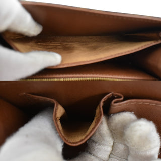 Louis Vuitton Dame Pochette Monogram Canvas