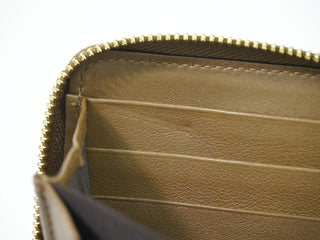 Gucci Guccissima Wallet Motif GG