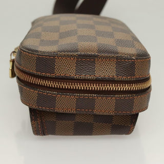 Louis Vuitton Geronimos Waist Bag Damier