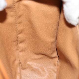 Celine Macadam Shoulder Bag Canvas