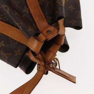 Louis Vuitton Randonnee Backpack Monogram Canvas