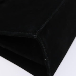 Salvatore Ferragamo Convertible Top Handle Bag Leather