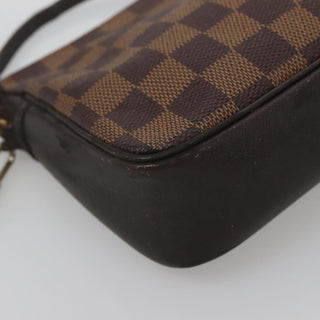 Louis Vuitton Trousse Make Up Bag Damier