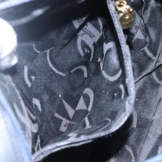 Salvatore Ferragamo Vala Shoulder Bag Leather