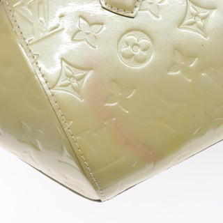 Louis Vuitton Sherwood Handbag Monogram Vernis
