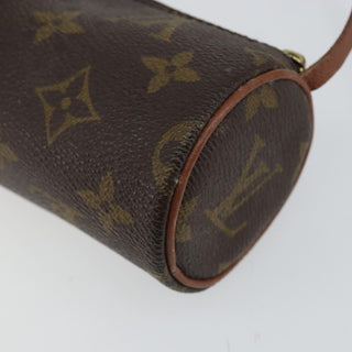Louis Vuitton Papillon Pochette Monogram Canvas