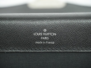 Louis Vuitton Neo Robusto 2 Briefcase Taiga Leather