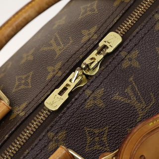 Louis Vuitton Keepall Bag Monogram Canvas