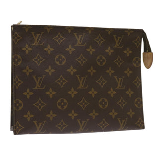 Louis Vuitton Poche Toilette NM Monogram Canvas
