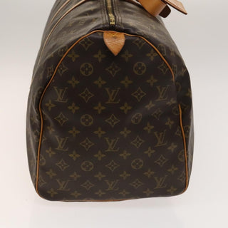 Louis Vuitton Keepall Bag Monogram Canvas