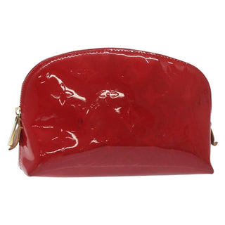 Louis Vuitton Cosmetic Pouch Monogram Vernis