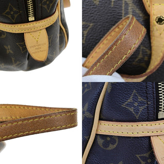 Louis Vuitton Montorgueil Handbag Monogram Canvas