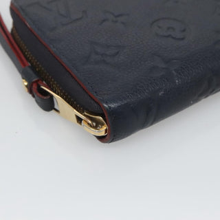Louis Vuitton Portefeuille zippy Monogramme Empreinte Monogramme Empreinte