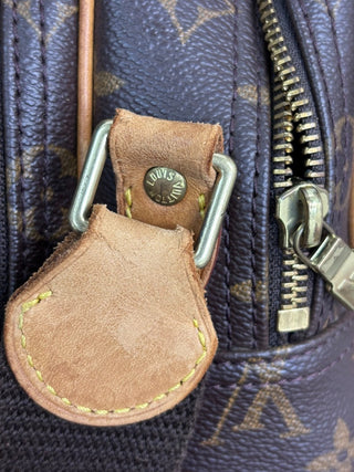 Louis Vuitton Reporter Bag Monogram Canvas