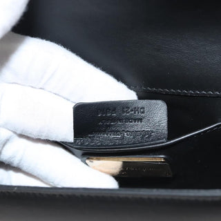 Salvatore Ferragamo Thalia Shoulder Bag Leather