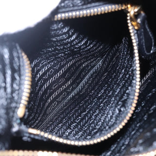 Prada Bow Tote Nappa Leather