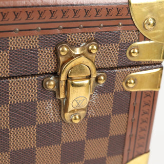 Louis Vuitton Cotteville Trunk Monogram Canvas