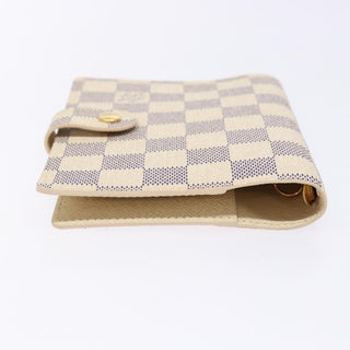 Louis Vuitton Agenda Cover Damier Azur