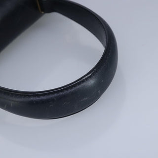 Salvatore Ferragamo Gancini Convertible Top Handle Bag Leather