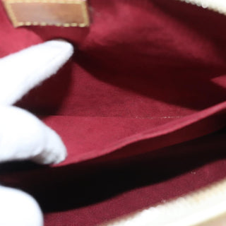 Louis Vuitton Alma Handbag Monogram Multicolor