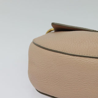 Chloe Drew Shoulder Bag Leather