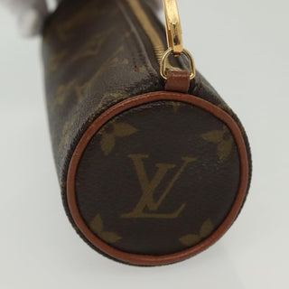 Louis Vuitton Papillon Pochette Monogram Canvas