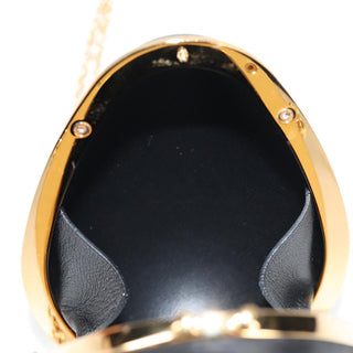 Louis Vuitton Egg Case Monogram Canvas and Leather