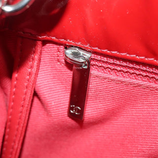 Chanel Bubble Just Mademoiselle Bag Cuir verni