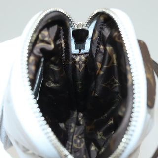 Louis Vuitton Pillow Phone Pouch Monogram Quilted Econyl Nylon