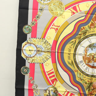 Hermes Carré 90 Silk multicolor