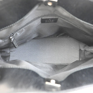 Gucci Double Pocket Tote GG Canvas
