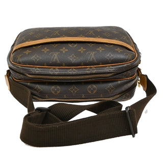 Louis Vuitton Reporter Bag Monogram Canvas