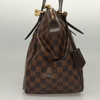Louis Vuitton Verona Handbag Damier