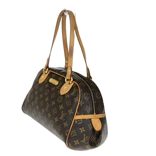 Louis Vuitton Montorgueil Handbag Monogram Canvas