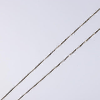 Christian Dior CD Logo necklace Metal