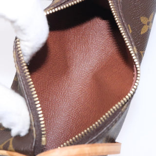 Louis Vuitton Papillon Pochette Monogram Canvas