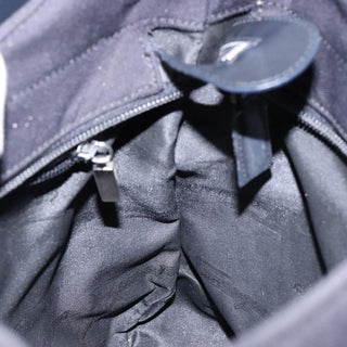 Salvatore Ferragamo Vala Shoulder Bag Canvas