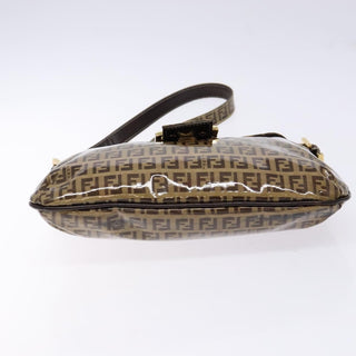 Fendi Mamma baguette Cuir verni