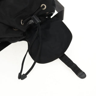 Prada Front Pocket Backpack Tessuto