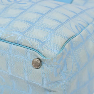 Chanel Travel Line Tote Nylon