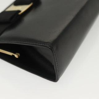 Salvatore Ferragamo Vala Shoulder Bag Leather