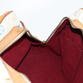 Louis Vuitton Claudia Handbag Monogram Multicolor