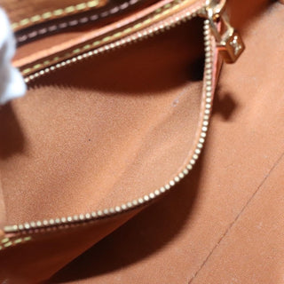 Louis Vuitton Reade Handbag Monogram Vernis